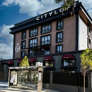Aparthotel Cityloft 64, Istanboel