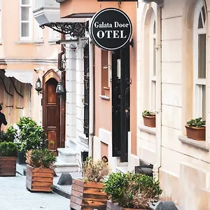 Hotel Galata Door, Istanboel