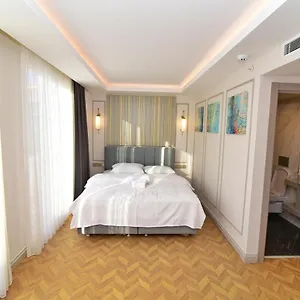 Hotel Serai, Istanboel