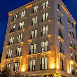 Hotel Mr Beyaz, Istanboel