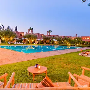 Les Jardins De Zyriab Ait Hamid