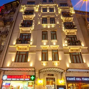 فندق بيرا بارما, اسطنبول