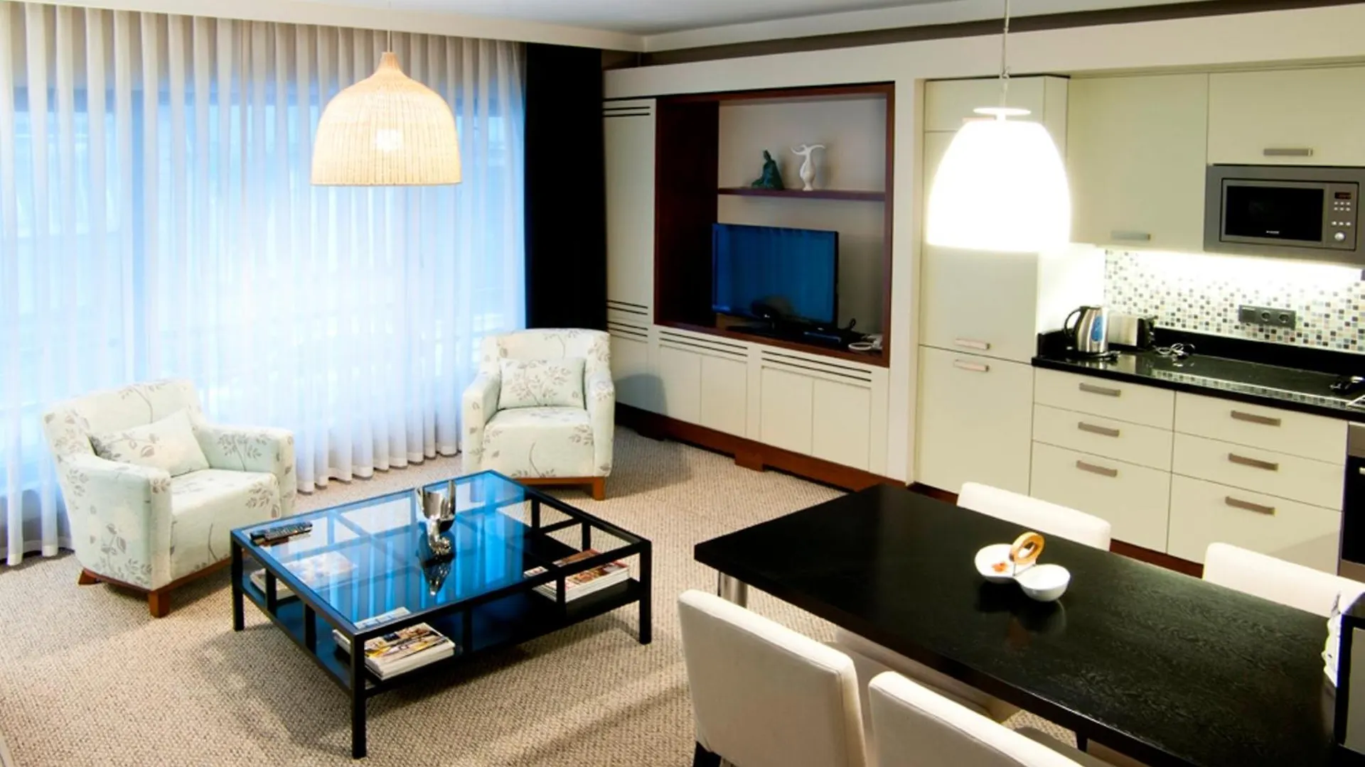 116 Residence Isztambul