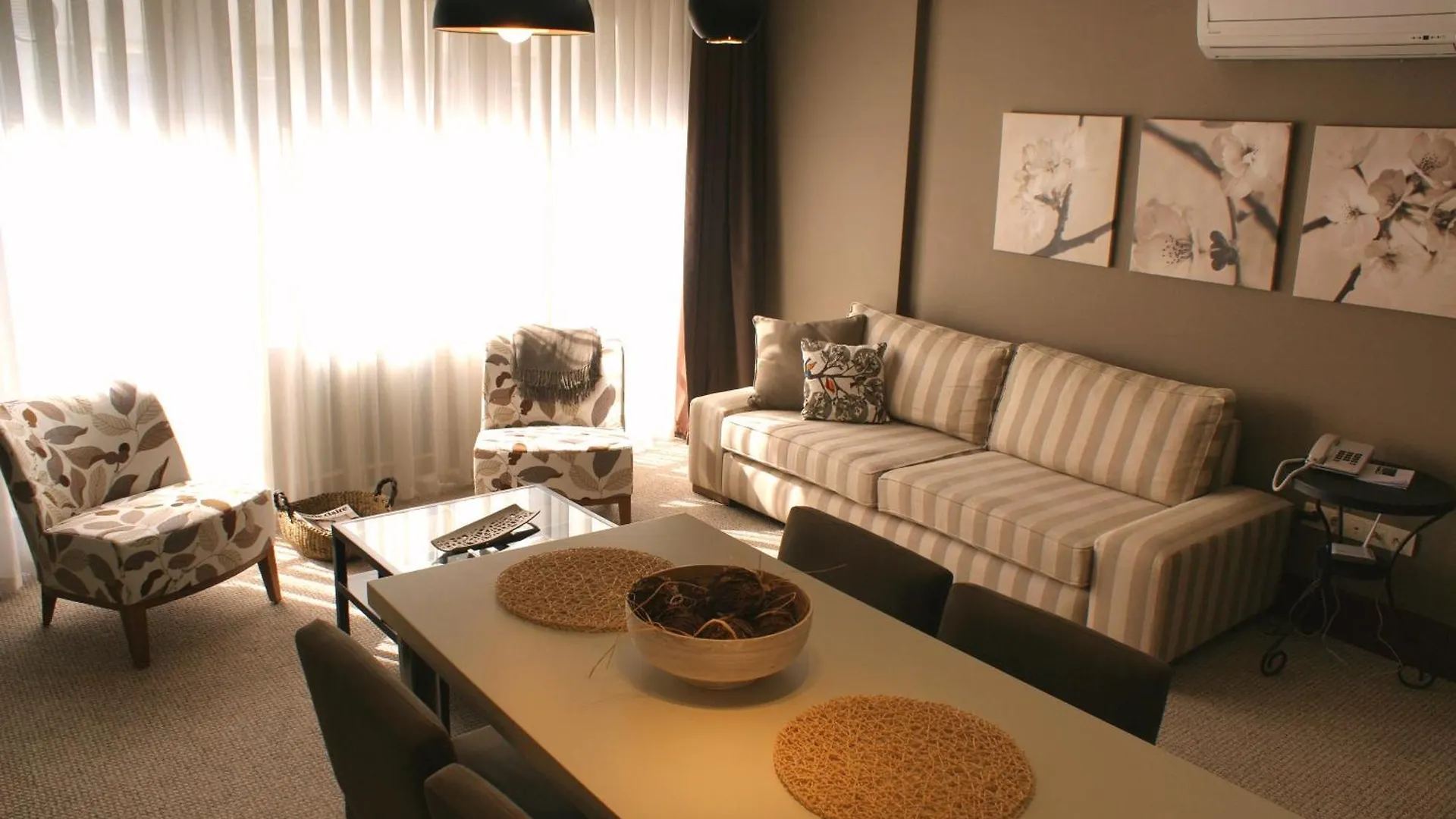 116 Residence Isztambul 2*,