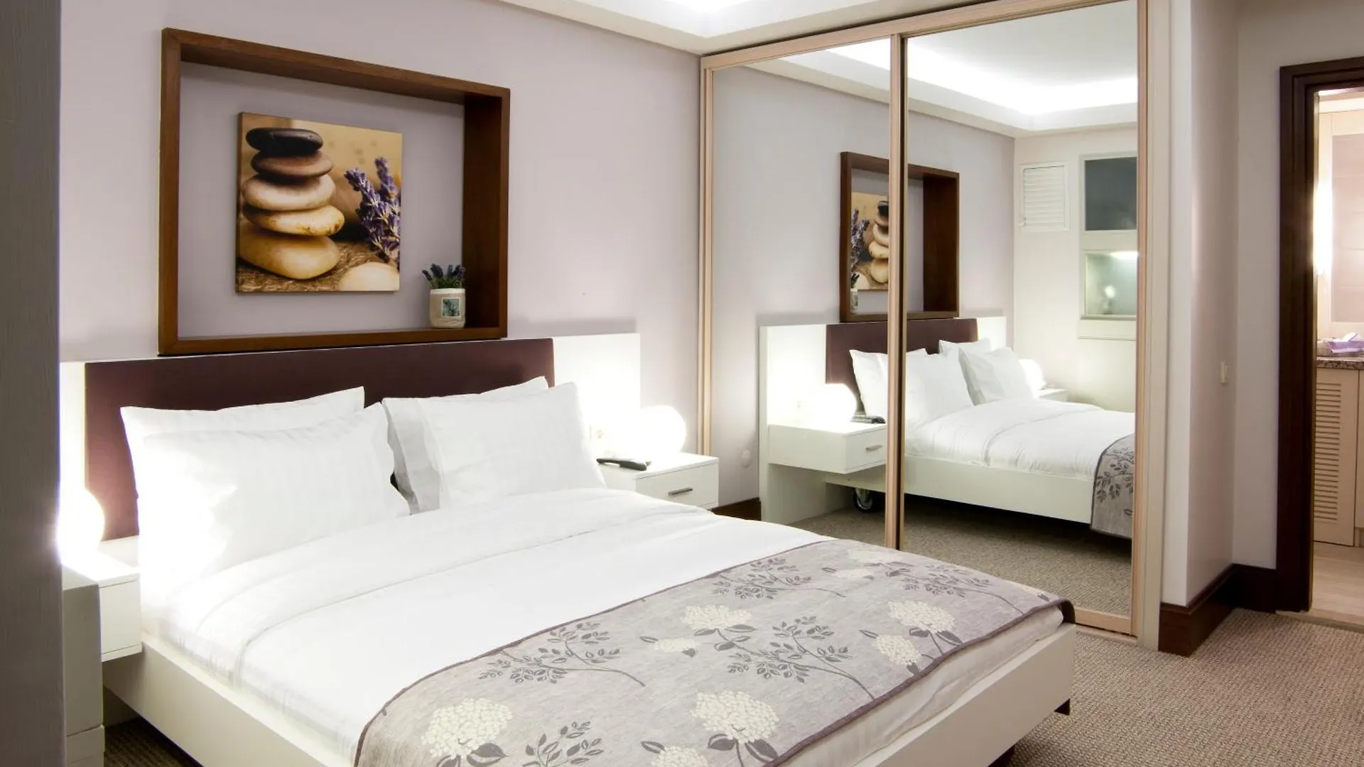 Apartmanhotel 116 Residence Isztambul