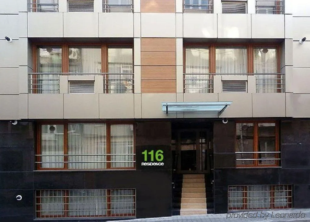 116 Residence Isztambul 2*,  Törökország