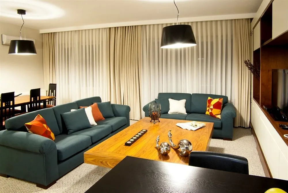 Apartmanhotel 116 Residence Isztambul