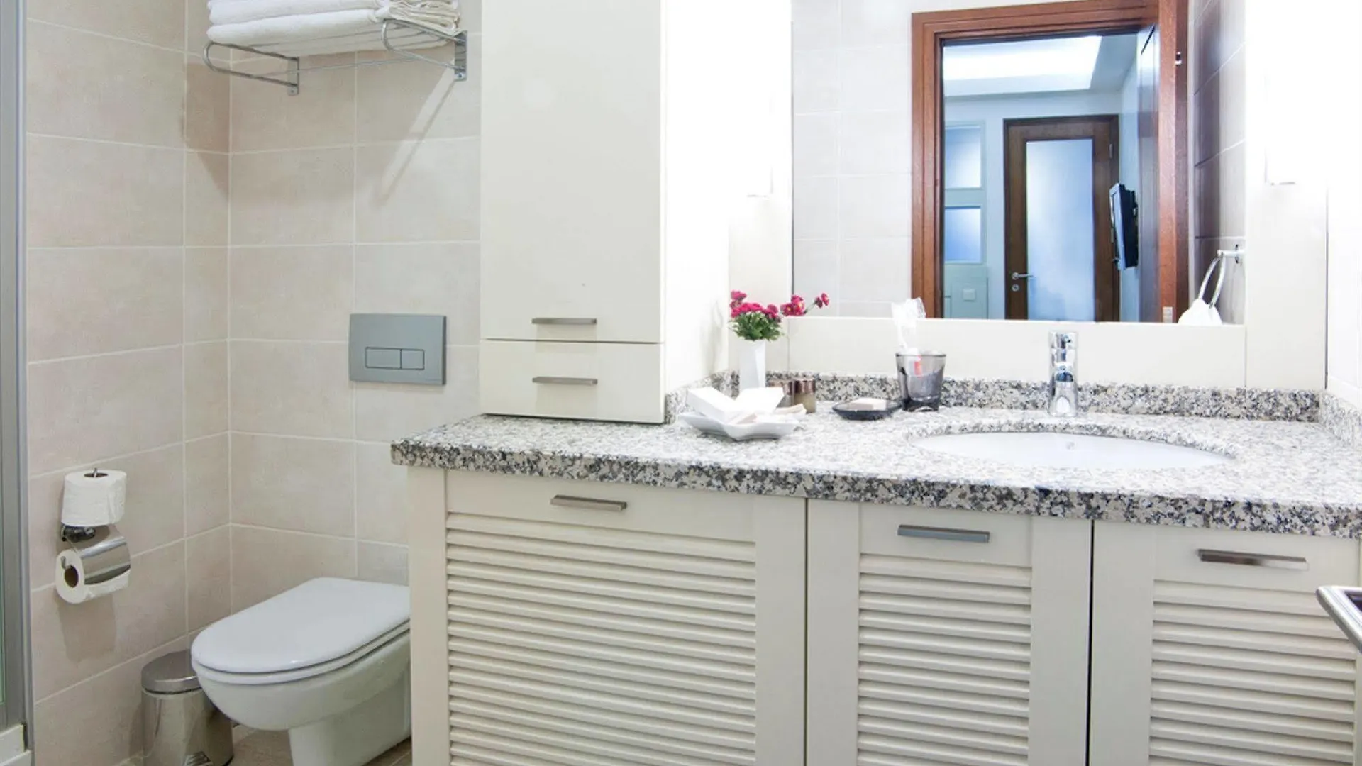 Apartmanhotel 116 Residence Isztambul