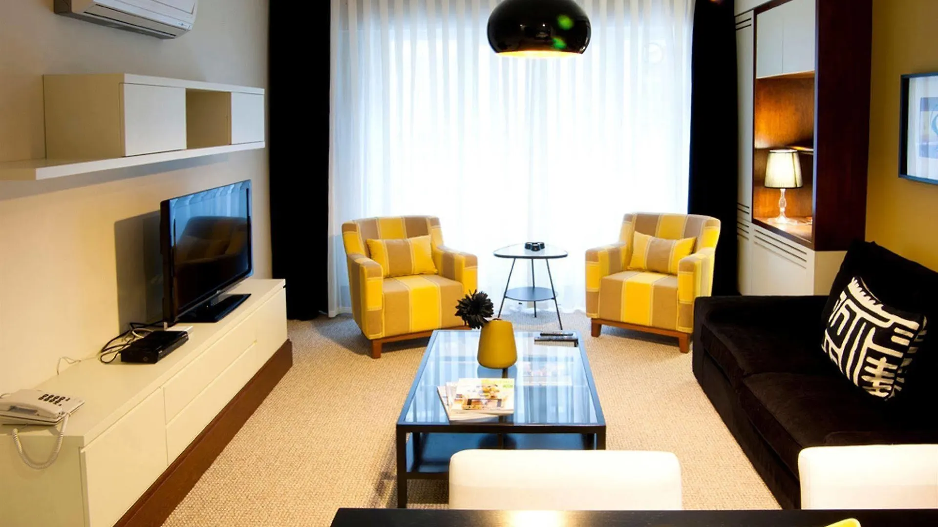 ** Apartmanhotel 116 Residence Isztambul Törökország
