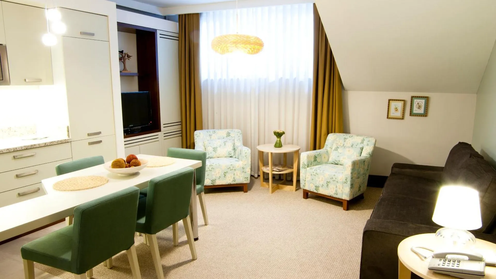 Aparthotel 116 Residence Istanboel