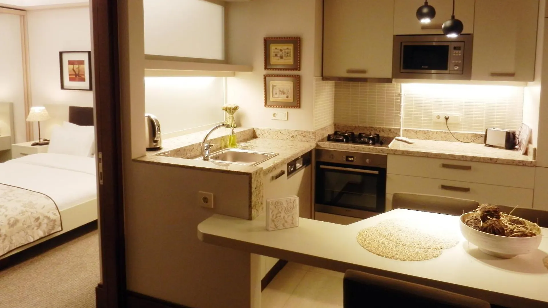 116 Residence Istanboel Aparthotel