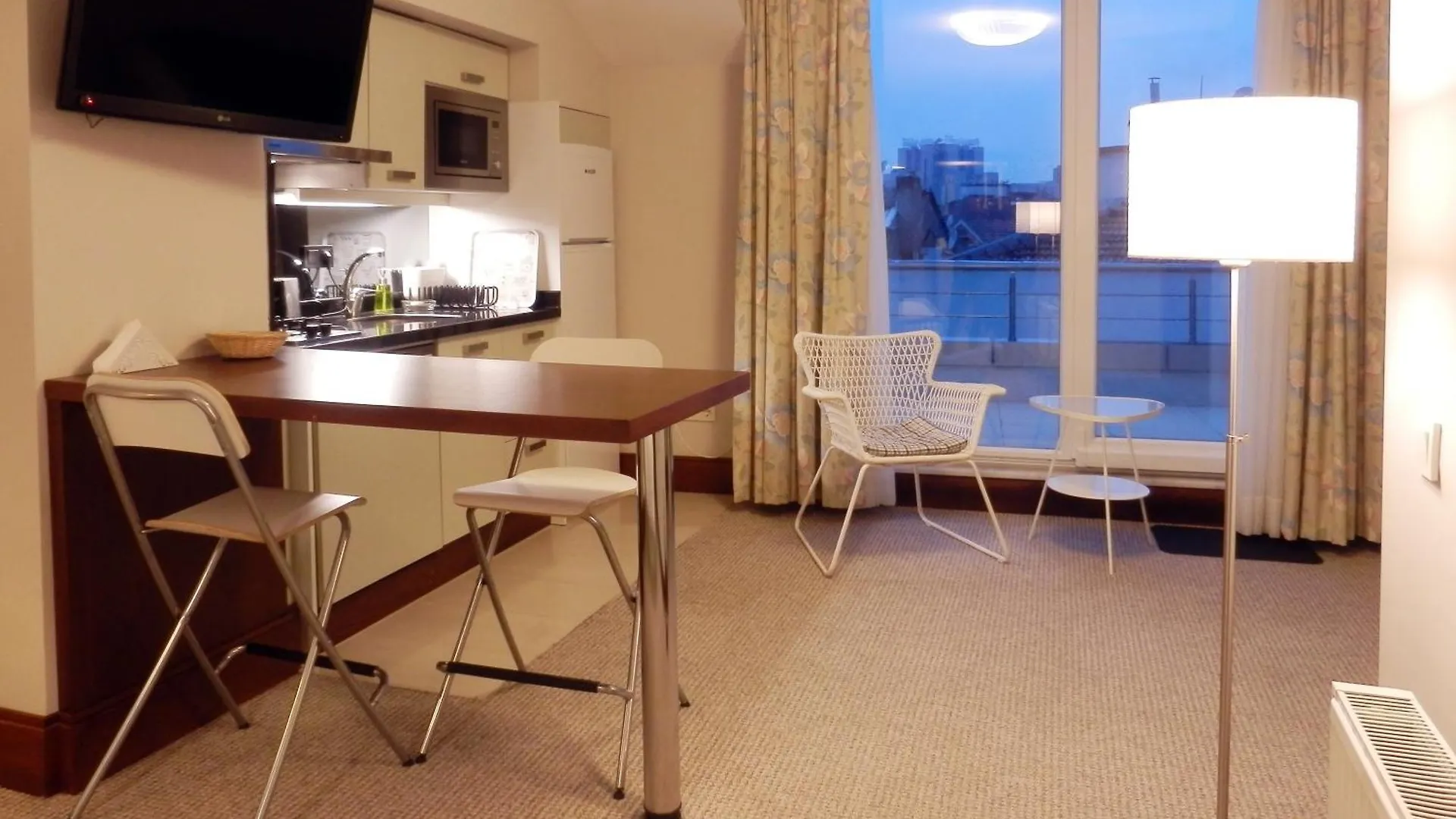116 Residence Istanboel Aparthotel