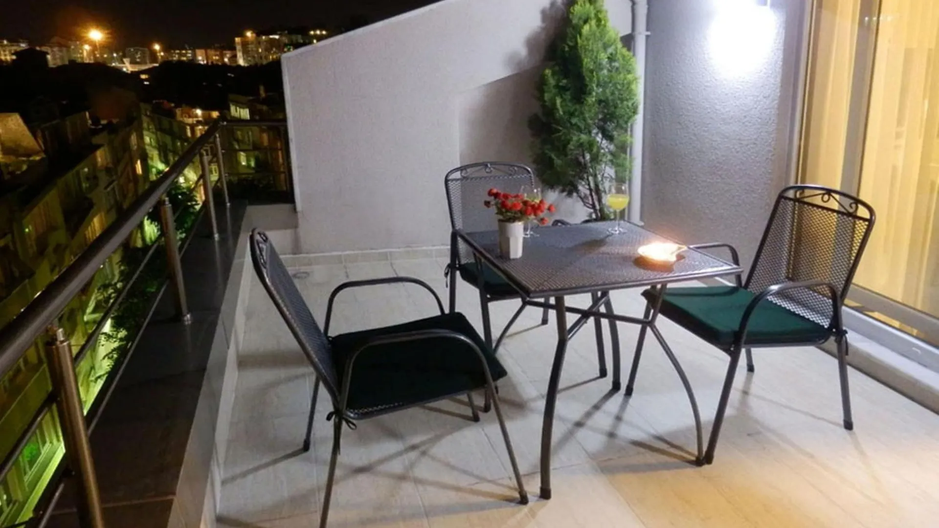 Aparthotel 116 Residence Istanboel