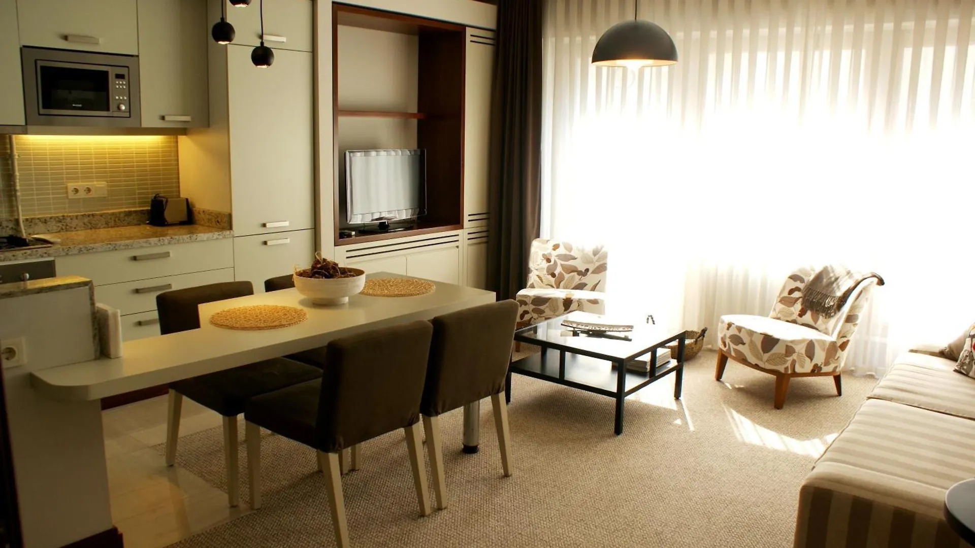 116 Residence Istanboel Aparthotel