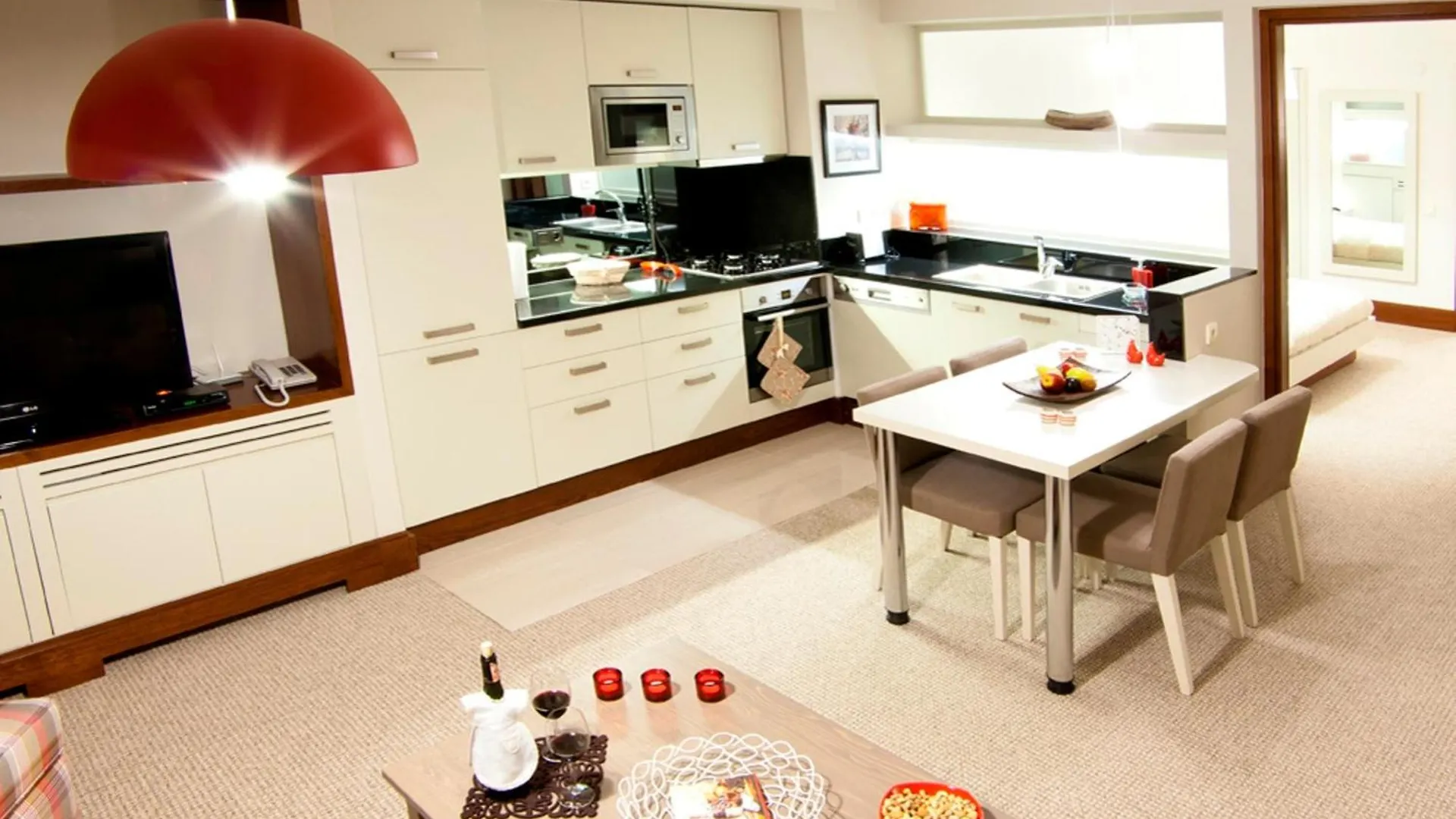 Aparthotel 116 Residence Istanboel