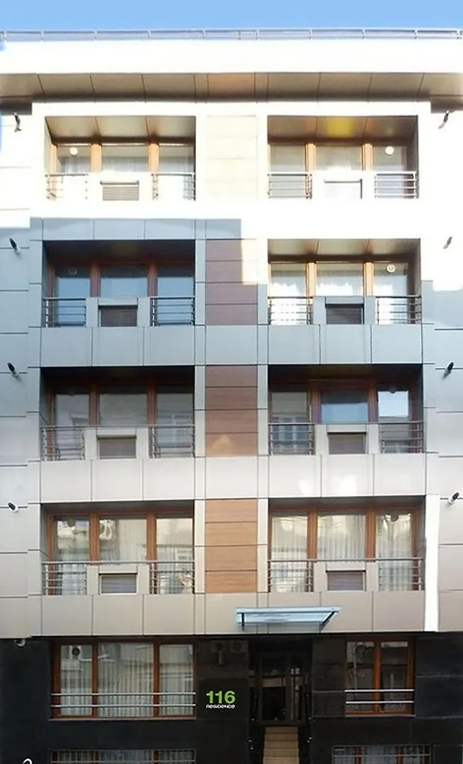 116 Residence Istanboel Turkije