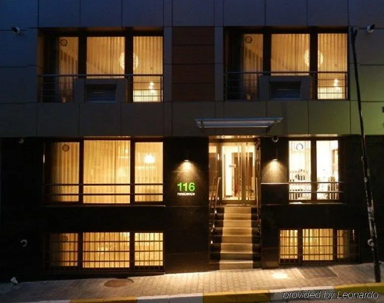 116 Residence Istanboel Aparthotel