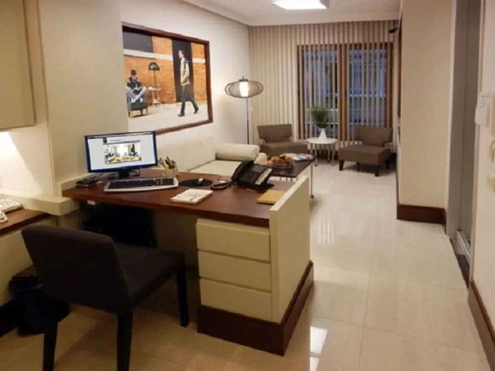 ** Aparthotel 116 Residence Istanbul Türkei