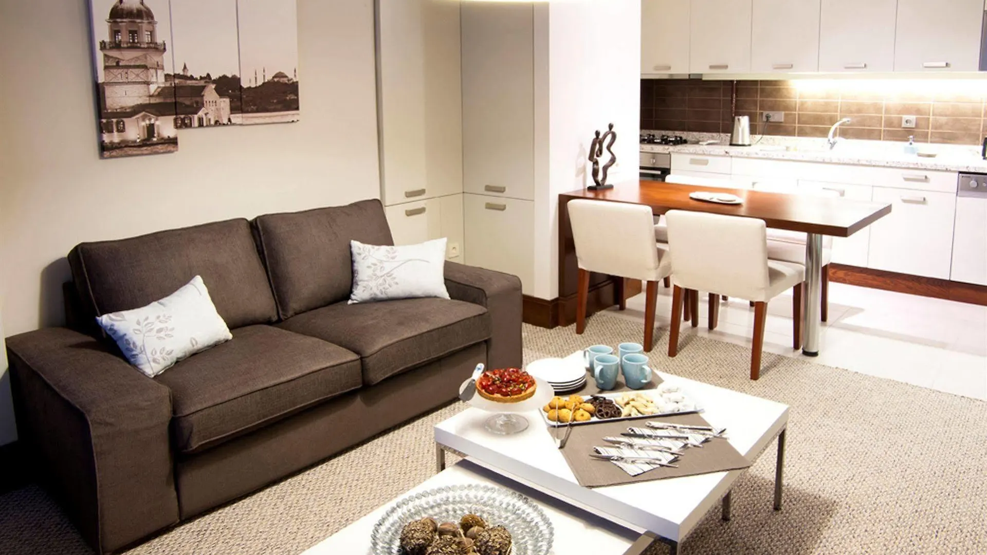 116 Residence Istanboel Aparthotel